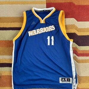 Youth XL Warriors Jersey
